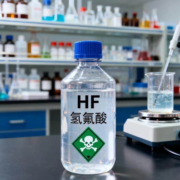 府谷氢氟酸为何如此危险?防腐地坪-水池防腐防渗施工应注意!