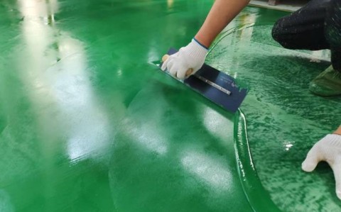 府谷VEF地坪什么是VEF地坪