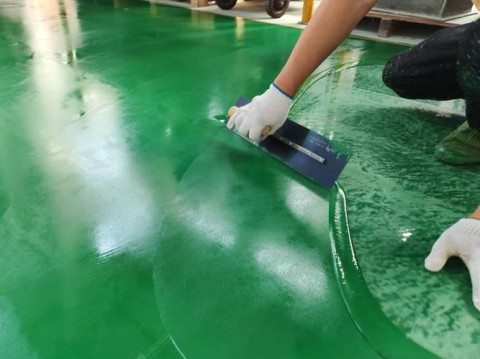 府谷VEF地坪什么是VEF地坪